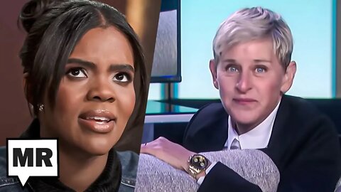 Candace Owens Suggests Ellen Isn’t Gay During DEMENTED Monologue
