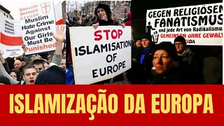 ISLAMIZAÇÃO DA EUROPA