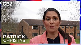 ‘We’ve been ridden ROUGHSHOD!’ | Priti Patel on plans to house asylum seekers at RAF Wethersfield