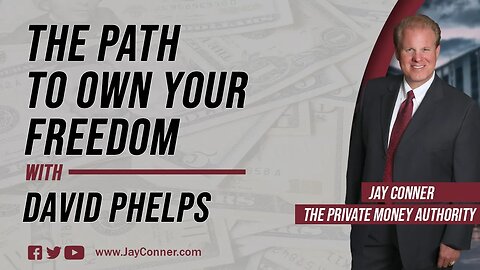 [Classic Replay] The Path To Own Your Freedom with David Phelps & Jay Conner