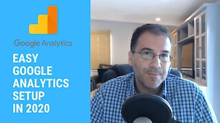 How To Set Up Google Analytics | Get Your Google Analytics ID