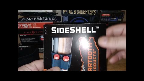 Sideshell holder By BearTooth Products