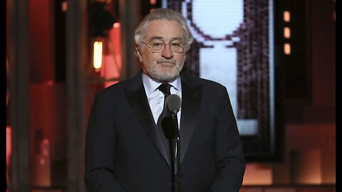 Robert De Niro: From Raging Bull to The Biggest Loser