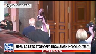McEnany: OPEC Move Was Slap In Biden's Face