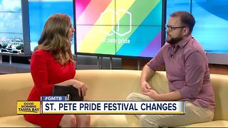 Changes set for 2017 St. Pete Pride Festival