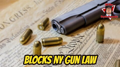 Trump-appointee blocks NY gun law, says Dem legislature ‘may not eviscerate the Bill of Rights’