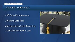 Colorado strikes deal for some private student loans