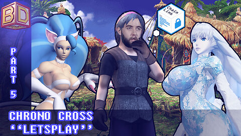 Chrono Cross "Playthrough" - Part 5 [Let's Play]
