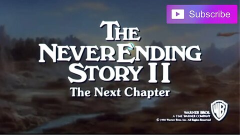 THE NEVERENDING STORY II - THE NEXT CHAPTER (1990) Trailer [#theneverendingstory2trailer]