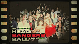 HEADBANGERS BALL - E33 – 1st Annual Bangin' in the New Year Bash Mix Tape Side B