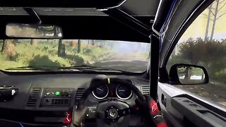 DiRT Rally 2 - Lancer Evo Xpress Through Oksala