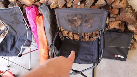 Is this the Ultimate Overlanding Camp Chair?
