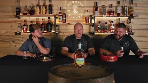 BSC Episode 55: Barrell Seagrass Rye & Good Lounge Etiquette