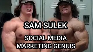 SAM SULEK SOCIAL MEDIA MARKETING GENIUS