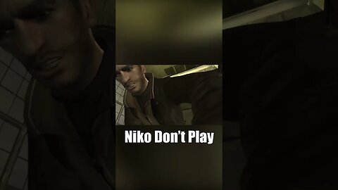 Niko Don't play #shorts