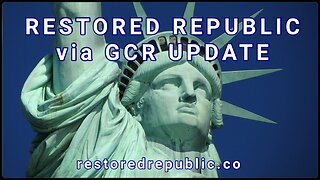 Restore Republic via GCR Update for 02.16.24