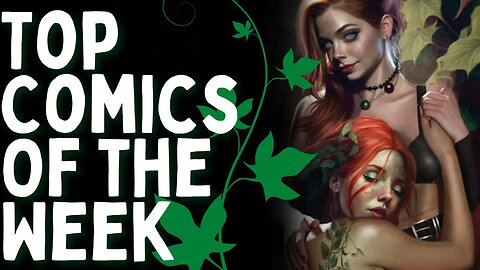 Top Fives | Comic News, Reviews & More!