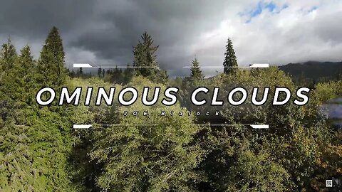 BLACK FRIDAY - OMINOUS CLOUDS