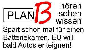 Falls Ihr vor hattet, Euer Auto lange zu fahren, um zu sparen: Vergesst es!@PLAN B🙈