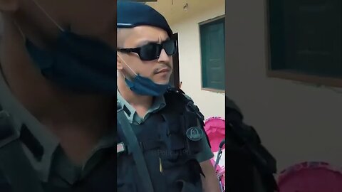 Vizinho ligou para Polícia, abordagem Policial Sargento Paz #policial