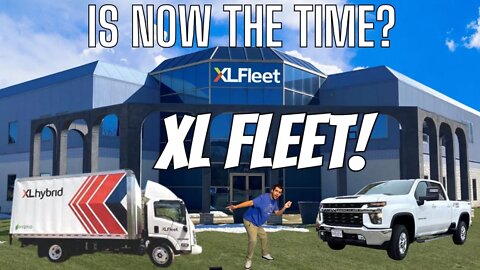 XL Fleet Stock Catalyst Coming!