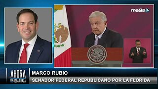 Rubio Habla con Oscar Haza Tras los Ataques Terroristas Contra Israel