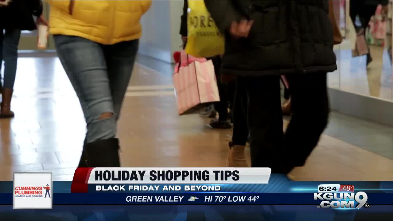 Consumer Reports: Holiday Shopping Tips