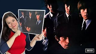 THE ROLLING STONES | The Rolling Stones No.2 [1965] Vinyl Review | States & Kingdoms