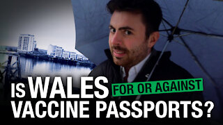 Should Wales have a vaccine passport? Cardiff reacts