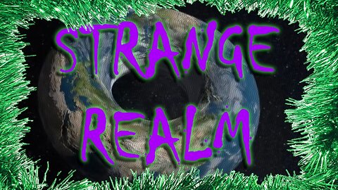 Strange Realm - Ep. 043 - Christmas Eve, 2023