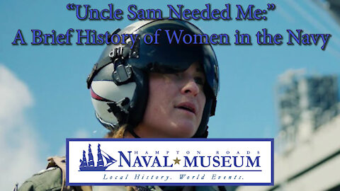 Women in the Navy Profiles: Series Overview