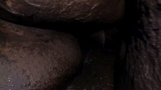 Exploring Britannia Creek Caves: Unveiling Nature's Underground Playground!