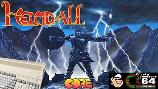 Commodore Amiga | HEIMDALL (1991)