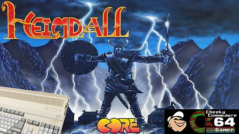Commodore Amiga | HEIMDALL (1991)