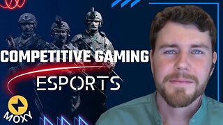 Competitive Gaming & eSports for everyone w/ Moxy.io launch! | Blockchain Interviews