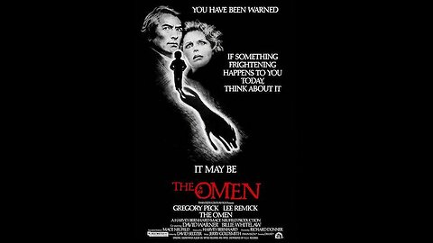 Trailer #1 - The Omen - 1976