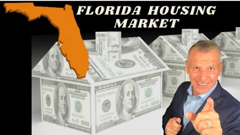🏡 Are Housing Prices About to Plunge? Housing Market Crash? Florida Housing Market Update🏌