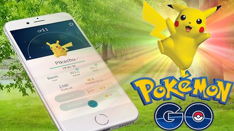 Pokemon GO - How to GET PIKACHU as a Starter Pokemon - Unedited Raw Video