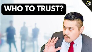 WHO CAN YOU TRUST? WHAT MOTIVATES PEOPLE