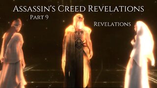 Assassin's Creed Revelation Part 9 - Revelations