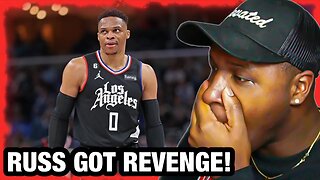 Los Angeles Lakers vs Los Angeles Clippers Full Game Highlights | April 5, 2023| Reaction