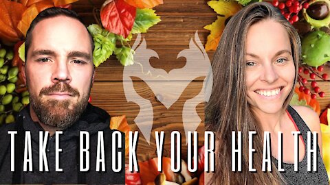 TAKE BACK YOUR HEALTH Feat. Julie Bereczki (Truth Warrior)