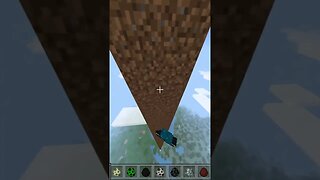 HIGHEST FALL DAMAGE FOR MINECRAFT MOBS #minecraft