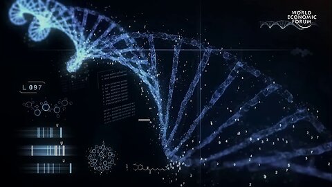WEF Video: Gene-Editing Technology Will Enable The Redesign Of Organisms