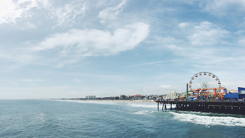 How National Pride Turned California Into an Island