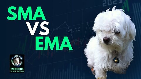 SMA vs EMA - Teaching My Nephew to Trade