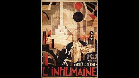 L'inhumaine (1924) | Directed by Marcel L'Herbier - Full Movie