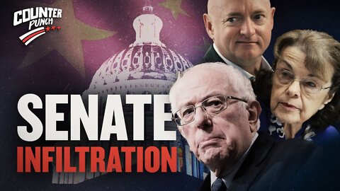 US Senate Has Been Deeply Infiltrated by Enemies Foreign and Domestic | Trailer | CounterPunch