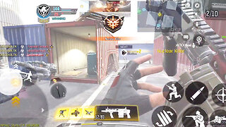 @diowa319ltkiowa7 Dropped a nuke and an insane comeback! 2 videos on shipment CODM