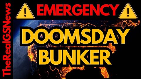⚠️ BREAKING ⚠️ LEADERSHIP IN THE "DOOMSDAY BUNKER" EAGLE 44 [ NEXT 48 HOURS ARE CRIT!CAL ]